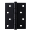 Петля врезная универсальная FANTOM Hinge 100-4BB FH MB черный