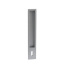 Ручка для раздвижных дверей Tupai 1099 Z-96 хром шлифованный