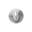 Завертка  WC L14 MATTE CHROME  матовый хром