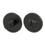 Ручка поворотная Armadillo BK6.R.URS52.ROLL BL-26 черный
