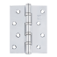 Петля врезная универсальная FANTOM Hinge 100-4BB FH CP хром