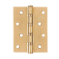 Петля врезная универсальная FANTOM Hinge 100-4BB FH 22K SANTIN