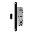 Замок магнитный под цилиндр Magn lock 50x85 MB черный