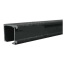 Направляющая Art.1700N для бокового монтажа 2м черный матовый