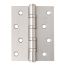 Петля врезная универсальная FANTOM Hinge 100-4BB FH MSN никель