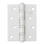 Петля врезная универсальная FANTOM Hinge 100-4BB FH MWH белый